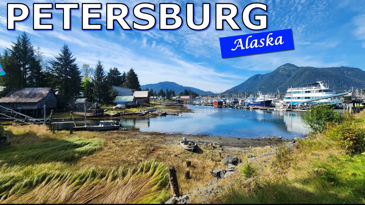 Things to See and Do in Petersburg, Alaska
