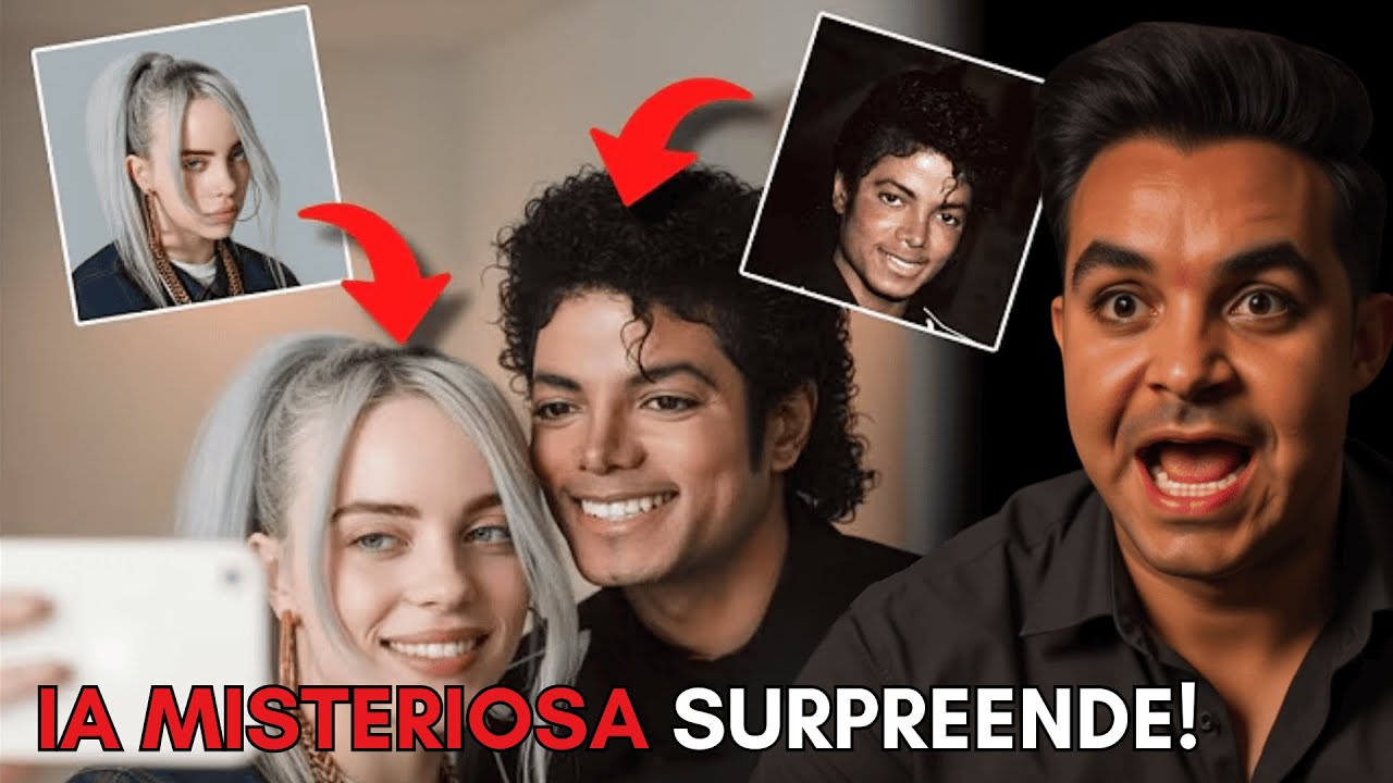 Testei a Nova IA de Imagens que Ninguém Sabe Quem Criou (Nano Banana)