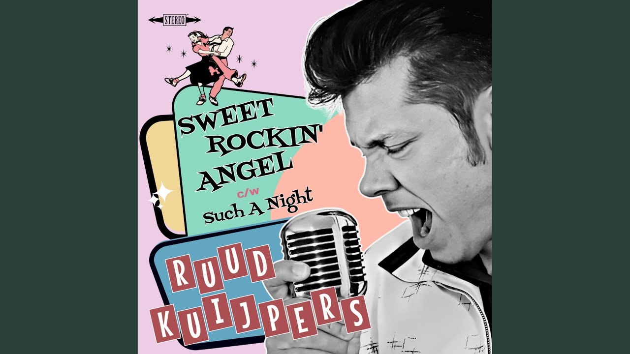Sweet Rockin' Angel
