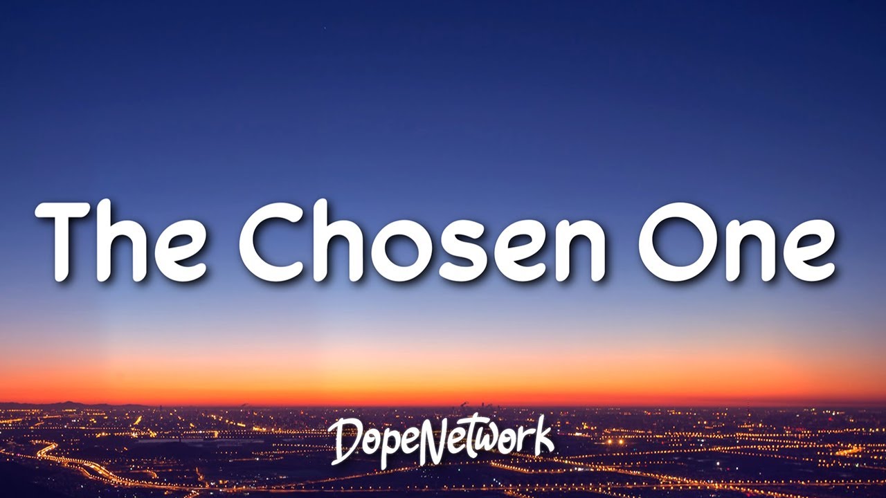 Maher Zain - The Chosen One (Lyrics)