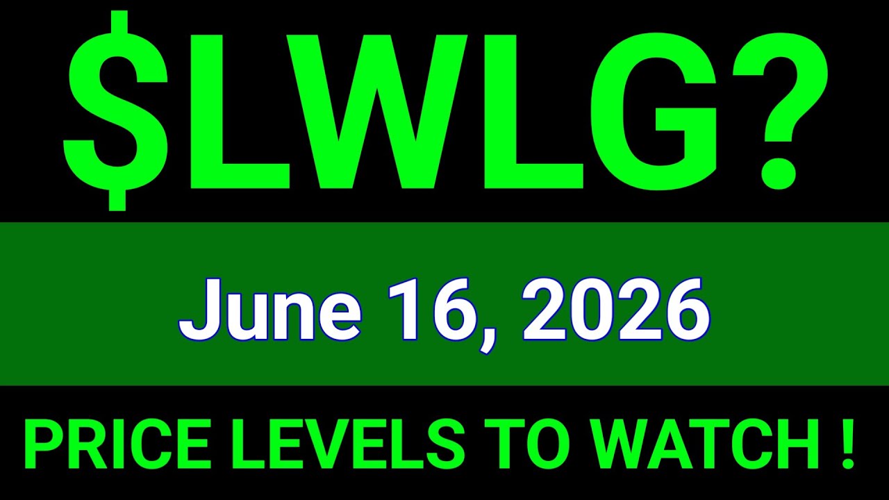 LWLG Stock Analysis | Lightwave Logic, Inc. | June 16, 2026