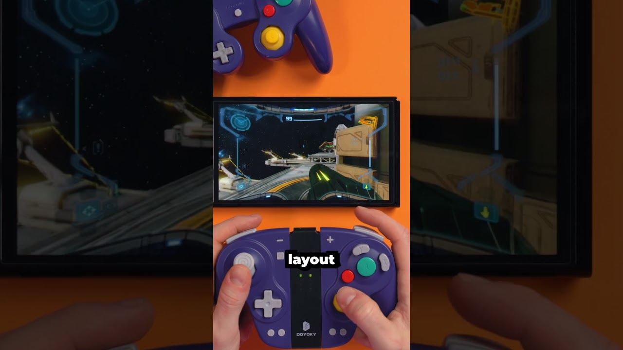 Using GameCube JoyCon On Switch Is...