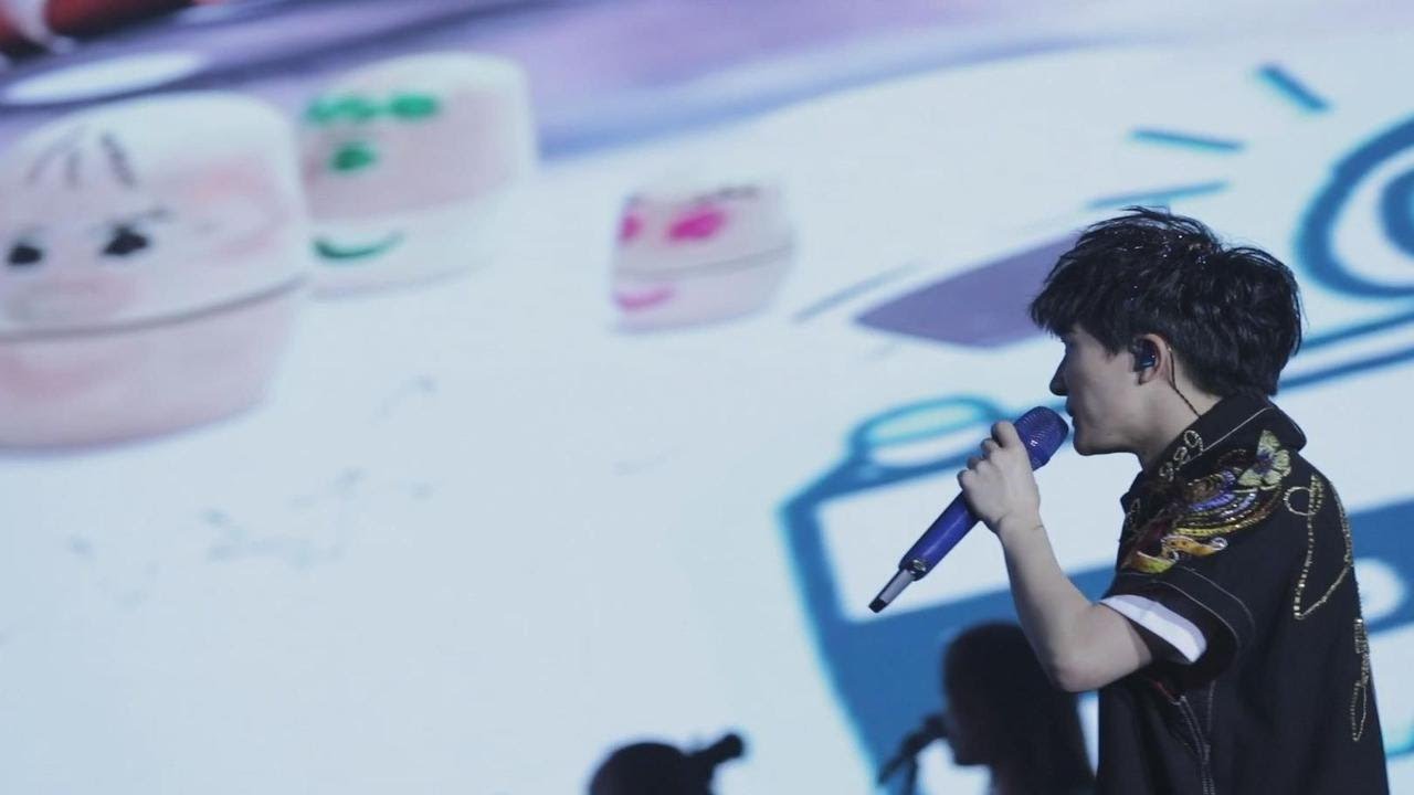 【周深】20191207 演唱会〖苏州站专属惊喜互动·俄罗斯套娃〗丨“C-929星球”巡回演唱会·苏州站（高清饭拍）