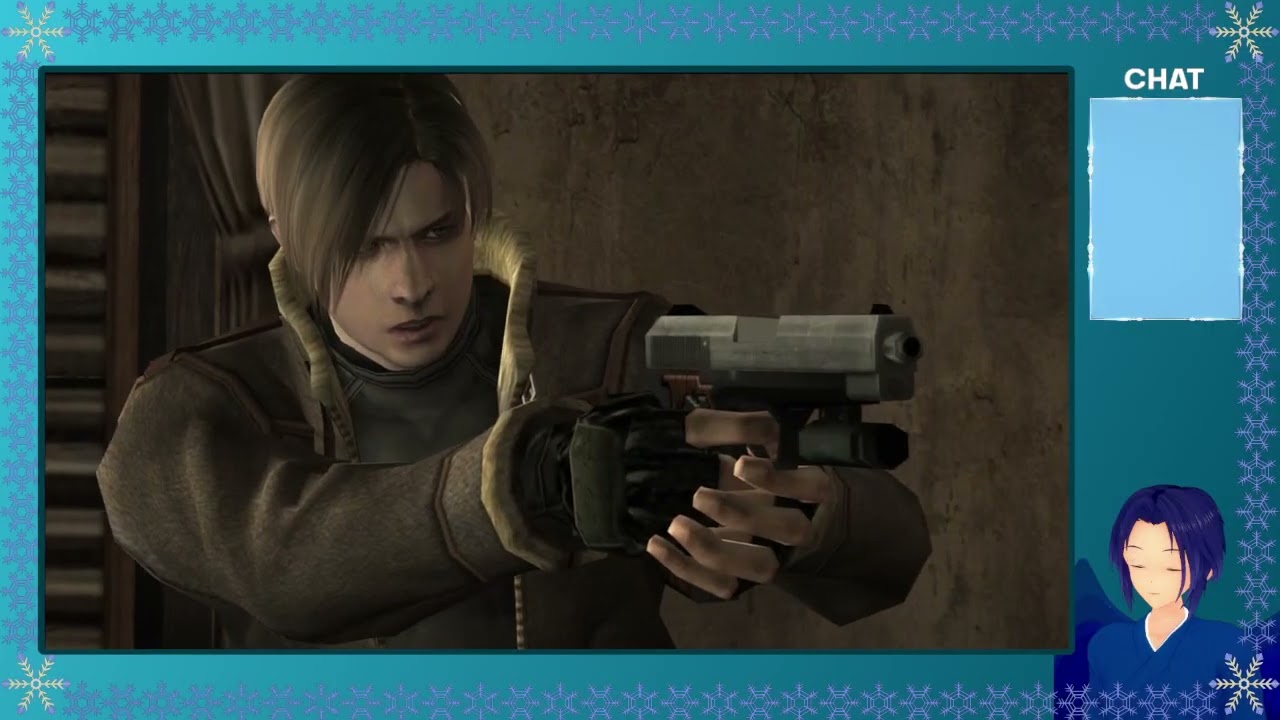 RE4 OG, Lets do a Pro Run! (Stream 1)