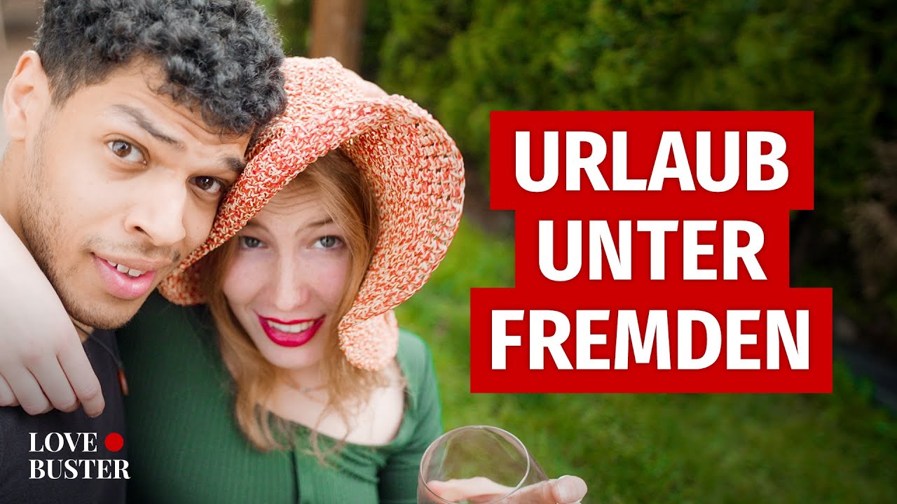 Fremde im gemeinsamen Urlaub