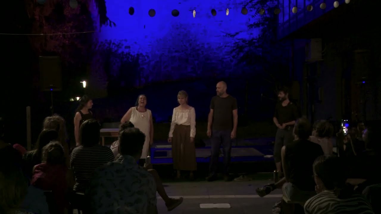 Iza ugla, uho svijeta: Favreau, Piga, Uberto, Zarka i Prisoje