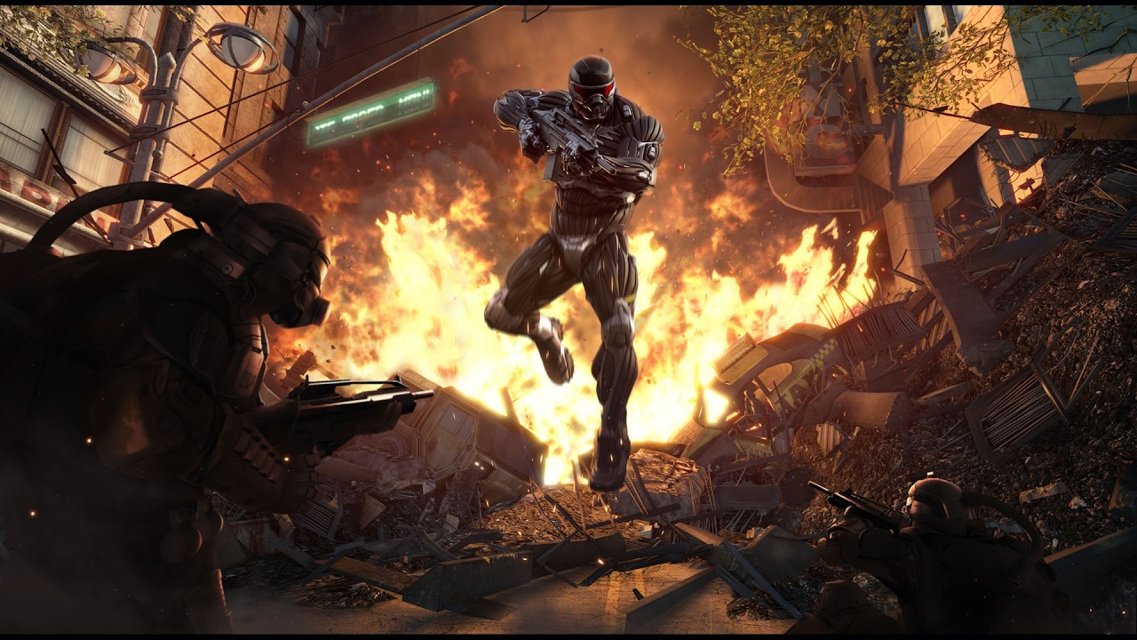 Crysis 2 Remastered Проходження Українською\|/Вибиваю платину\|/Stream 1 #crysis #українською
