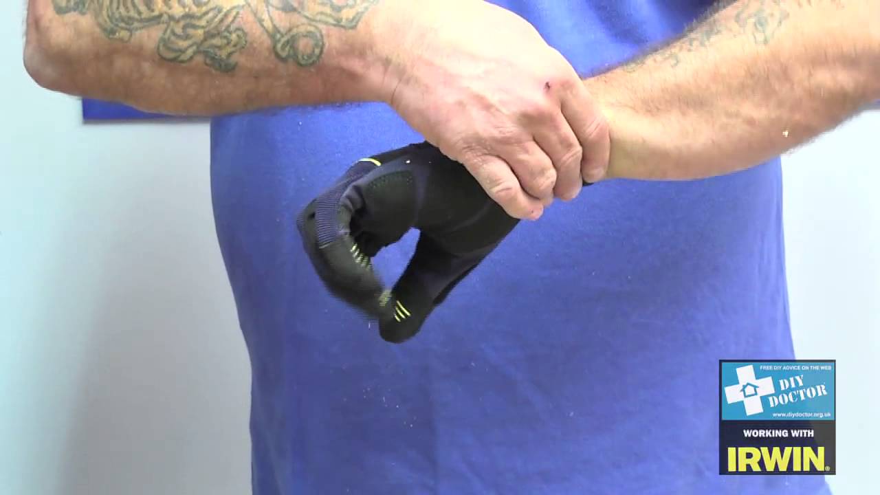 Irwin Construction Gloves