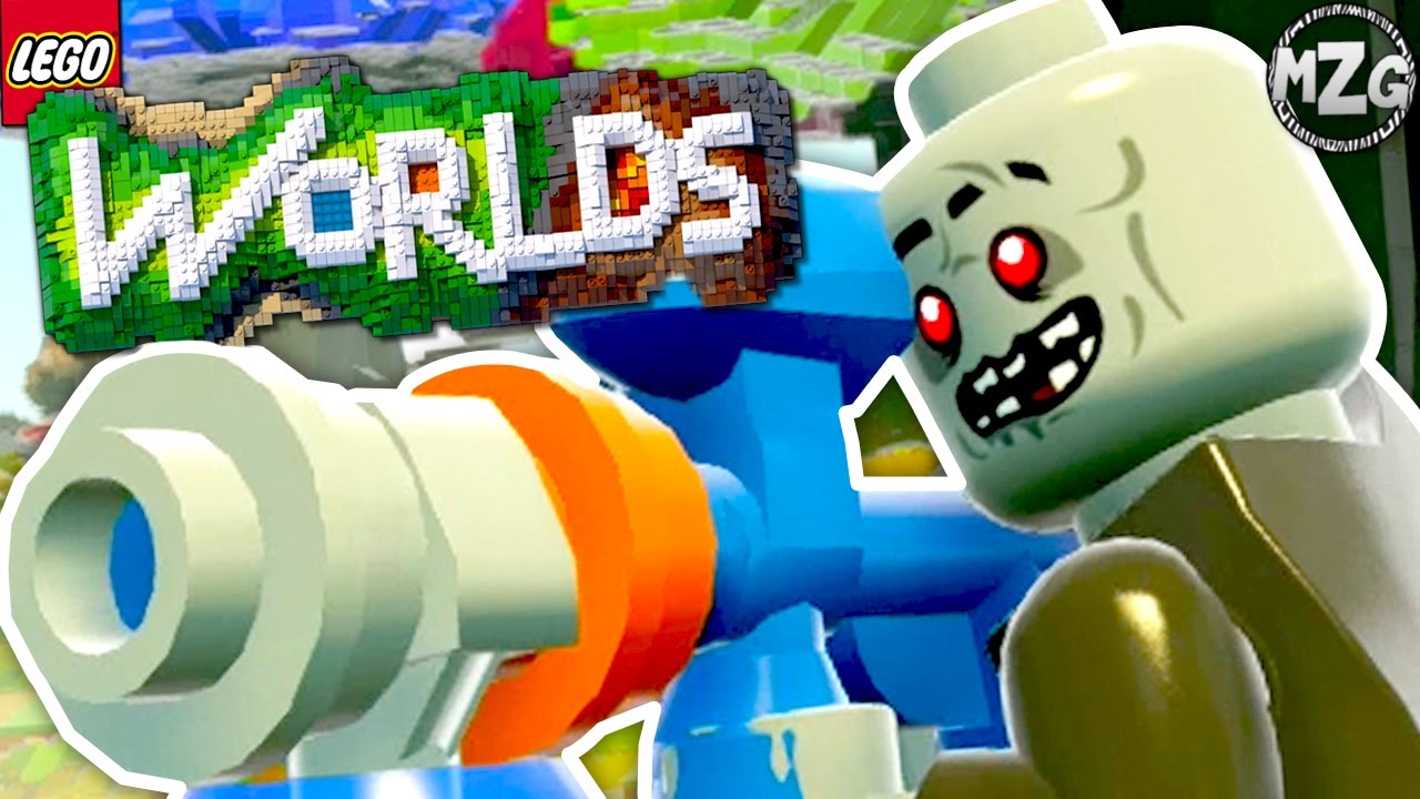 So. Many. CHESTS! - LEGO Worlds Gameplay - Episode 10