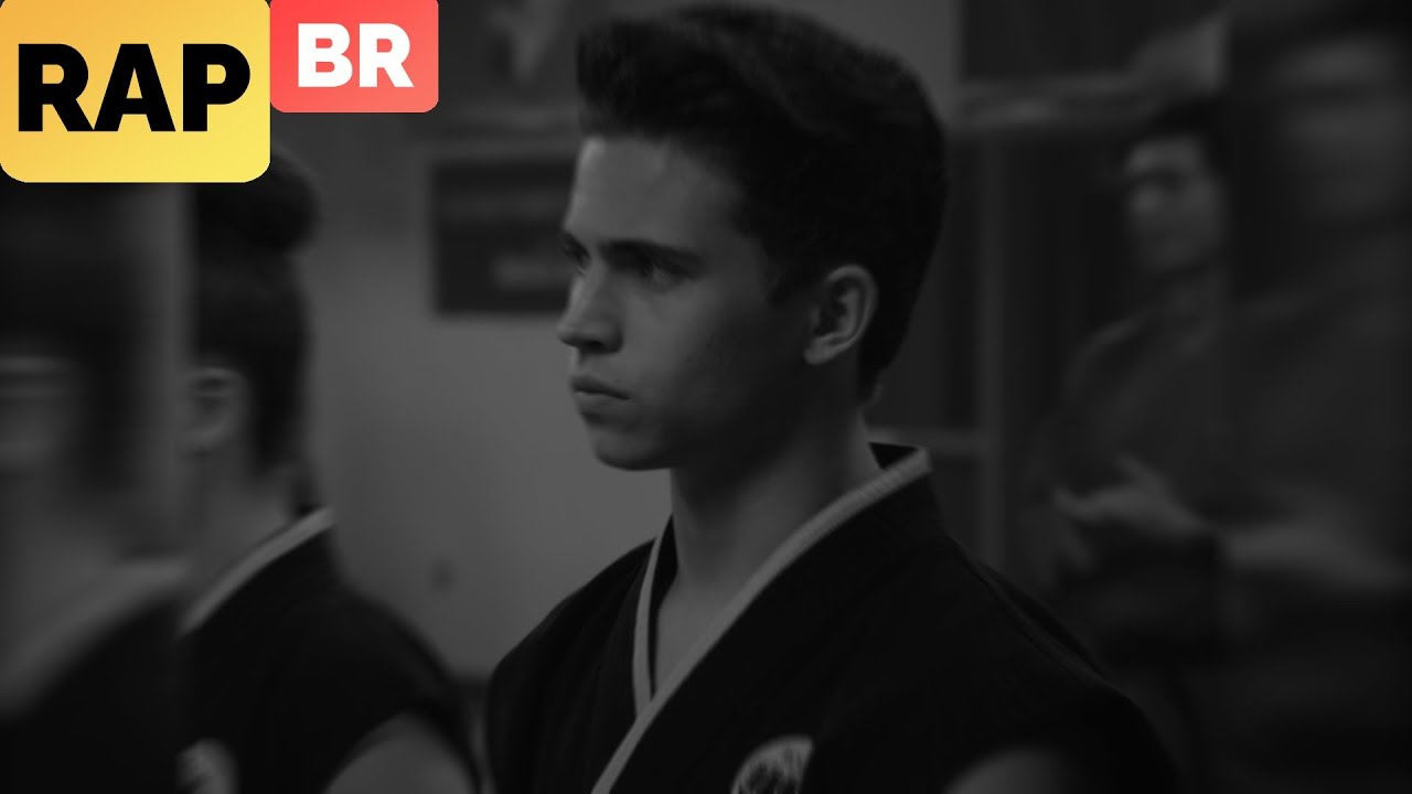 INSTINTO DE COBRA | Robby Keene ( Cobra Kai ) - SENPAI RAPS 