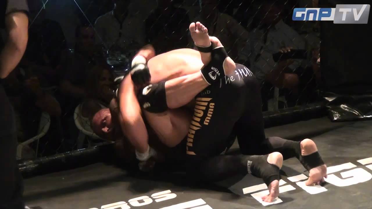 Mix Fight Night 3: Nandor Guelmino vs. Ivica Cuk