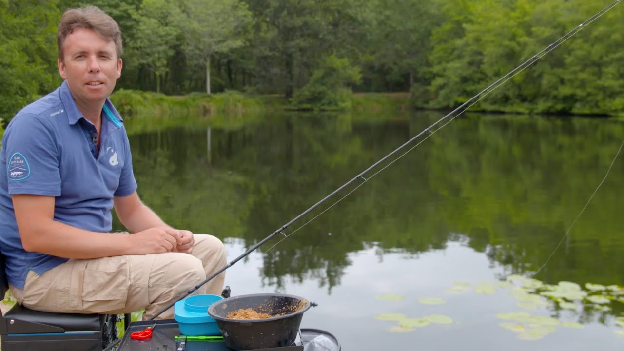 Comment r&eacute;aliser simplement un montage avec une cage feeder ?