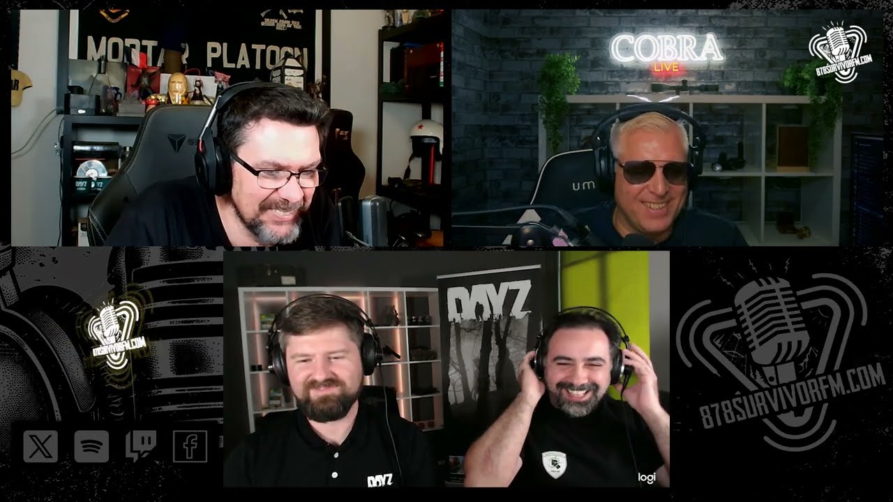 The Future of DayZ & Badlands &mdash; Exclusive Developer Interview
