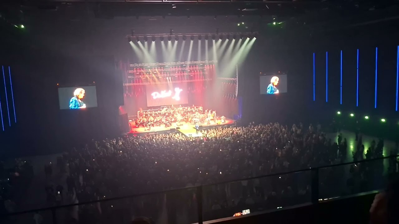 De Kast 35 jaar AHOY - hart van mijn gevoel 