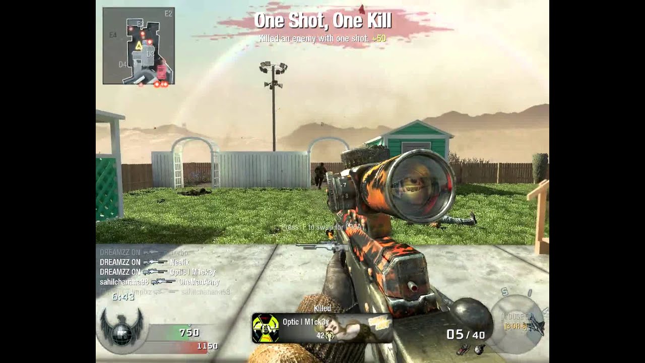 5 man