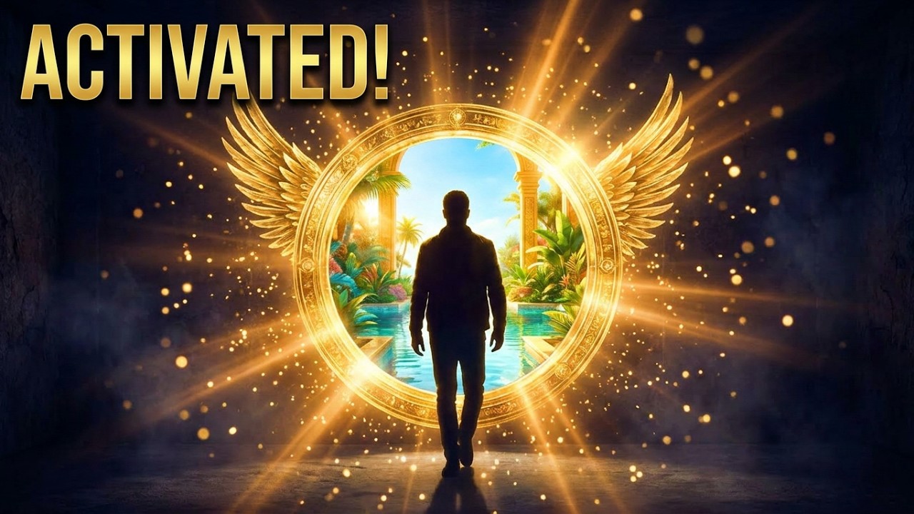 Dream Life Activated: Unlock the Code to Endless Wealth & Miracles