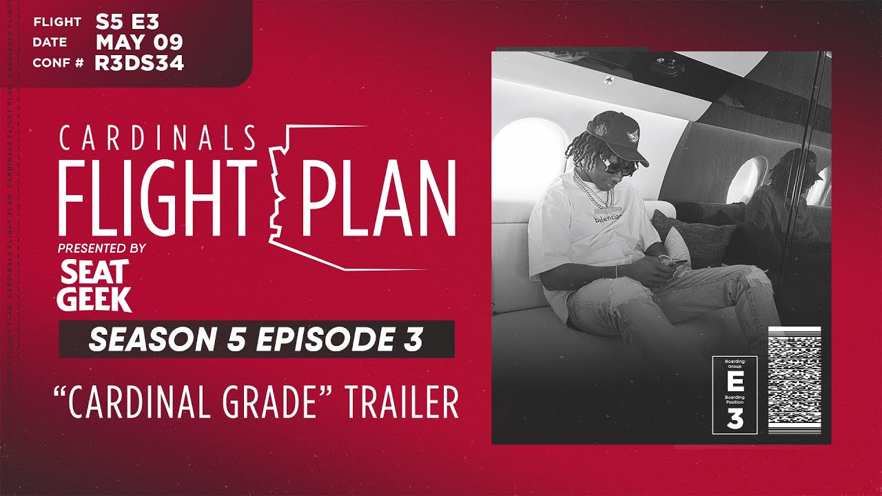 Cardinals Flight Plan 2022: Episode 3 Trailer