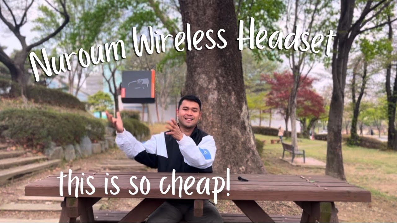 Nuroum HP31D Wireless Headset Review