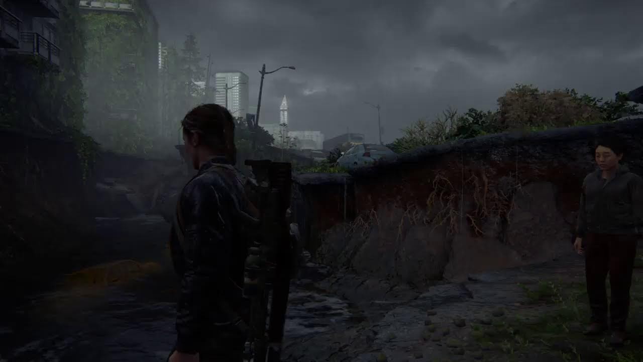 Прямой показ PS4 от Wictoristomin