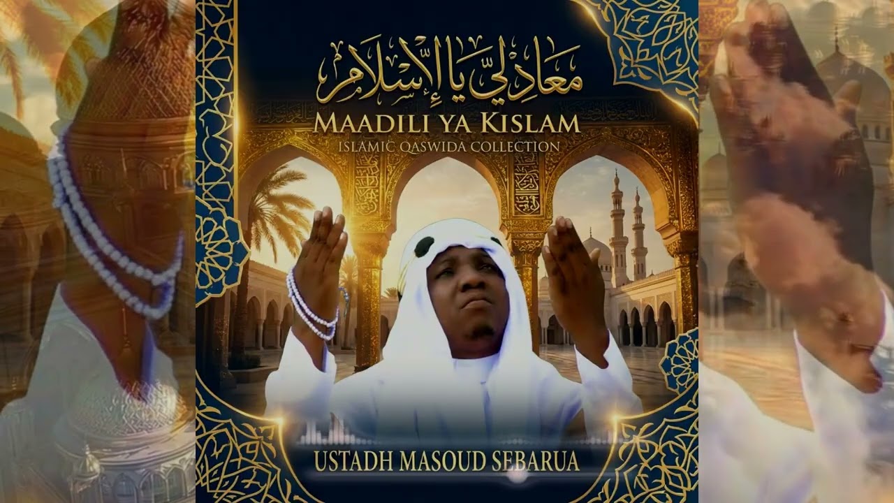 QASWIDA MAADILI MASOUD SEBARUA