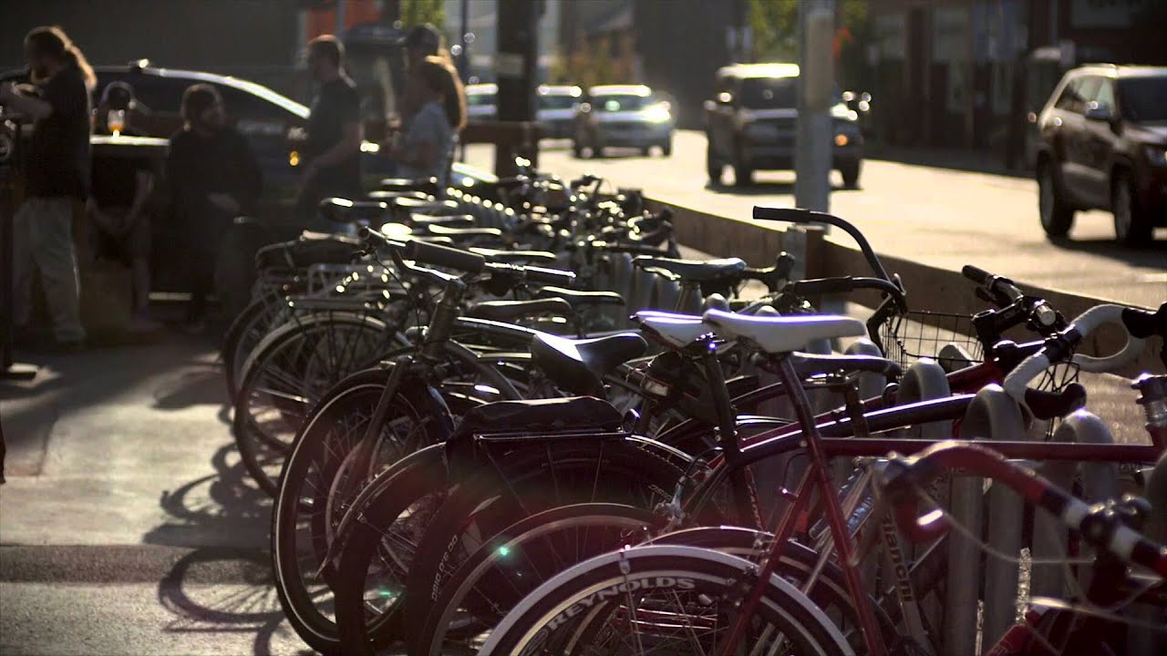 Oregon Bike Friendly Business Profile: Apex Bar
