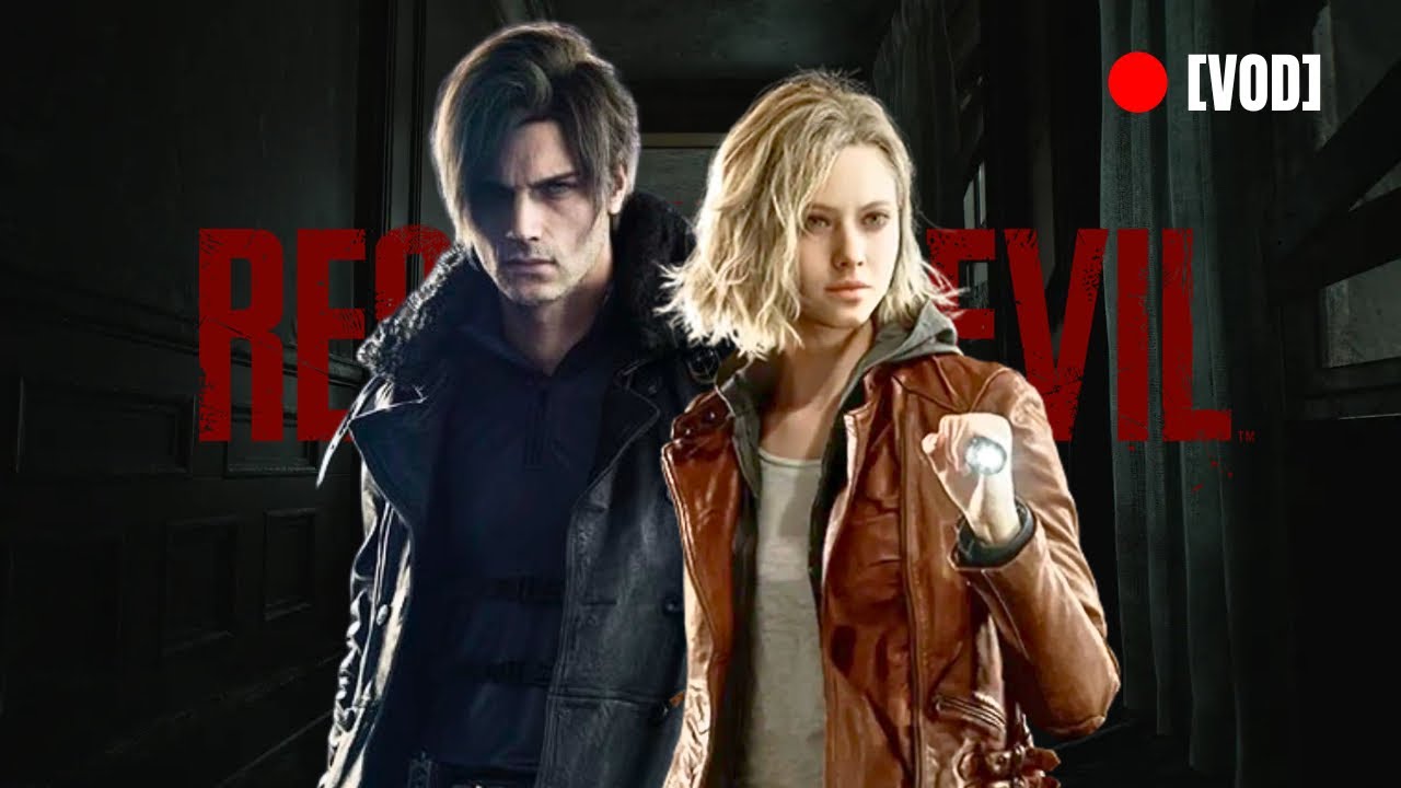 I Think I Want A Second Opinion ~ Resident Evil 9 ~ Part 1 [VOD]