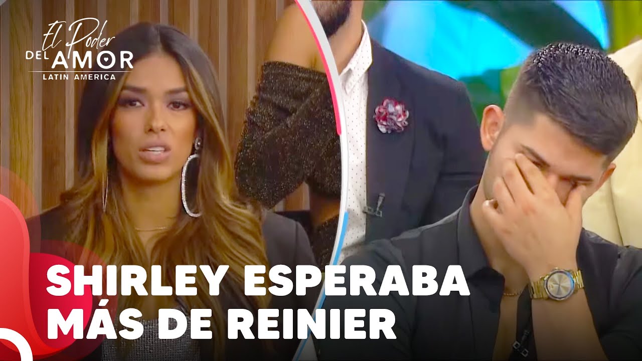 Reinier Pide Disculpas A Shirley | El Poder Del Amor Capitulo 28