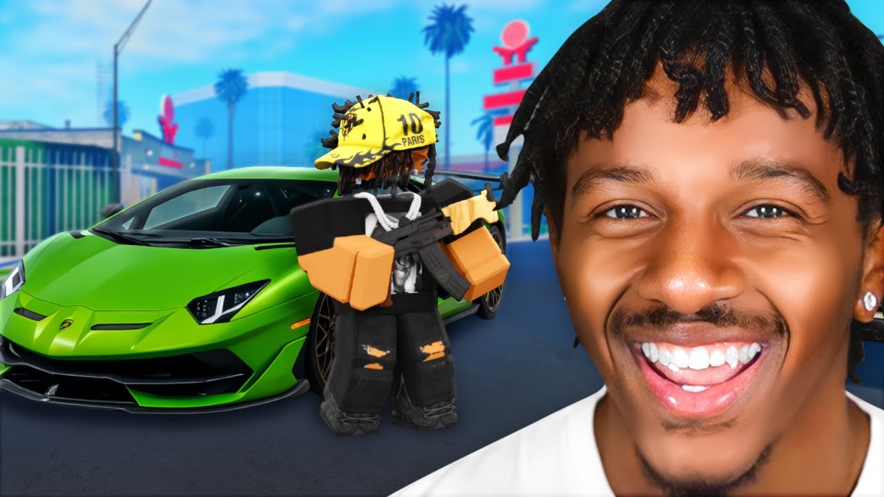 ROBLOX CALI SHOOTOUT..