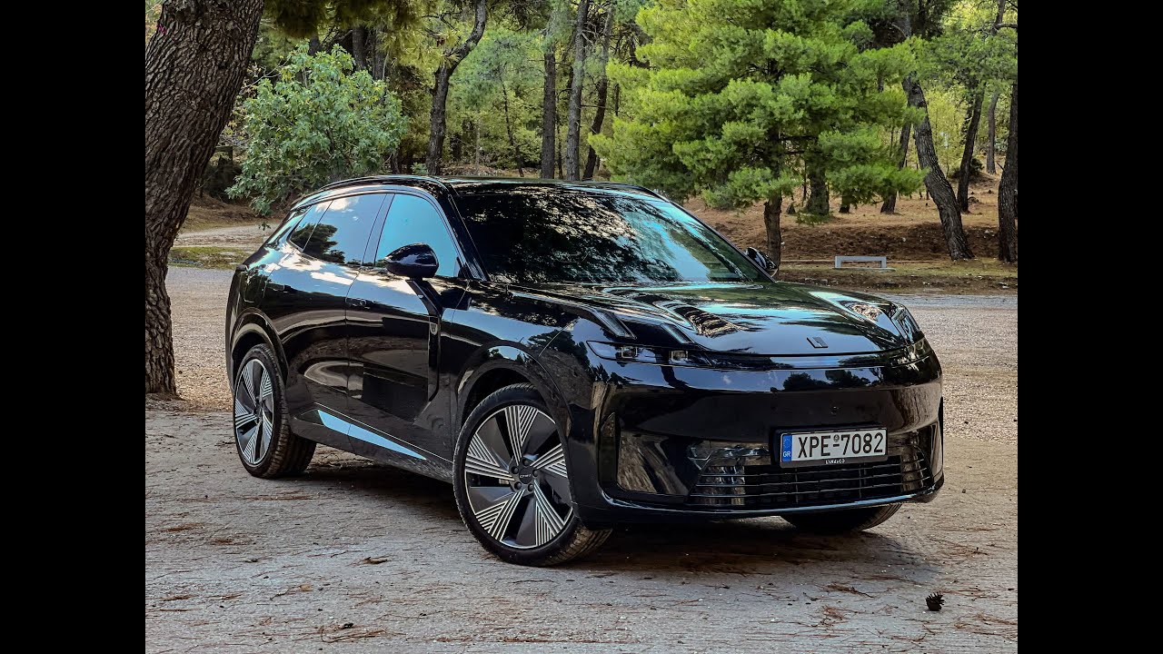 Drive & Review : #LynkCo08