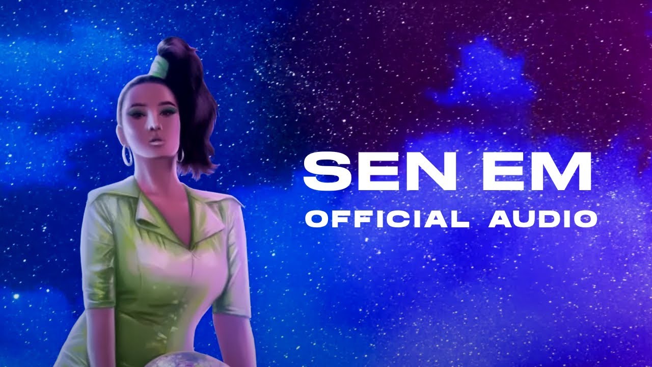 Madina Sadvakasova - Sen em | Official Audio
