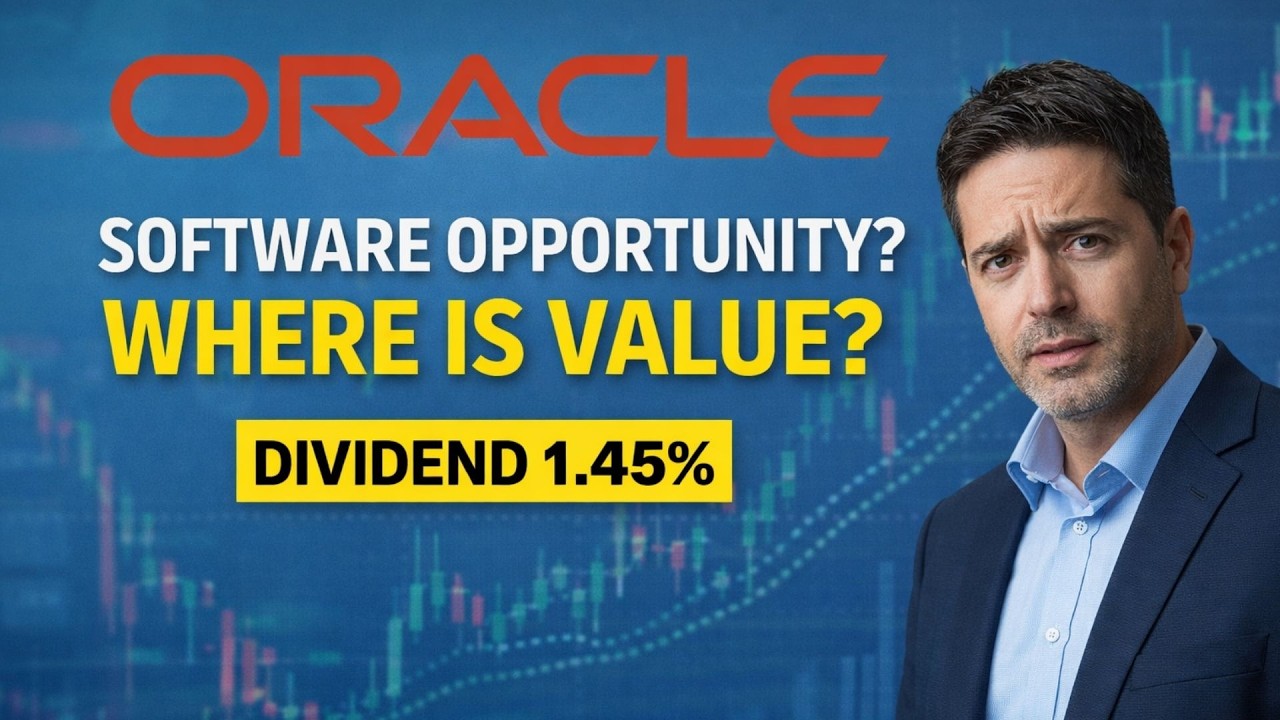 Oracle Corporation (ORCL) Stock Analysis 2026 &ndash; Graphs, Risks, Opportunities & Valuation ✅