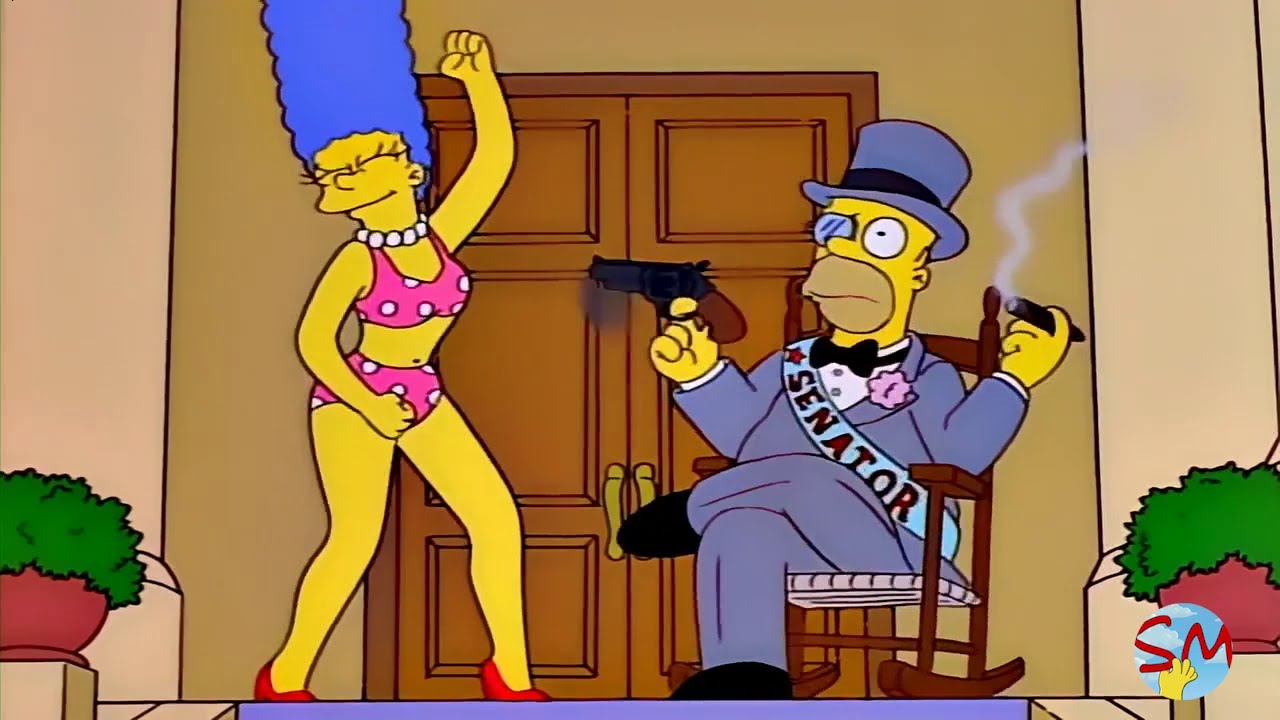 Los Simpsons - Momentos Clásicos 24