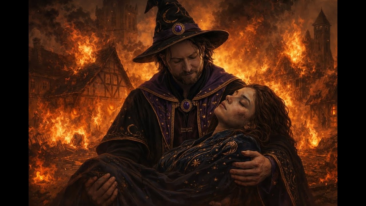 Ashes of Elvana #song #music #zain #Elvana #fantasy #pop #wizards #witches #fire #chanson #musique