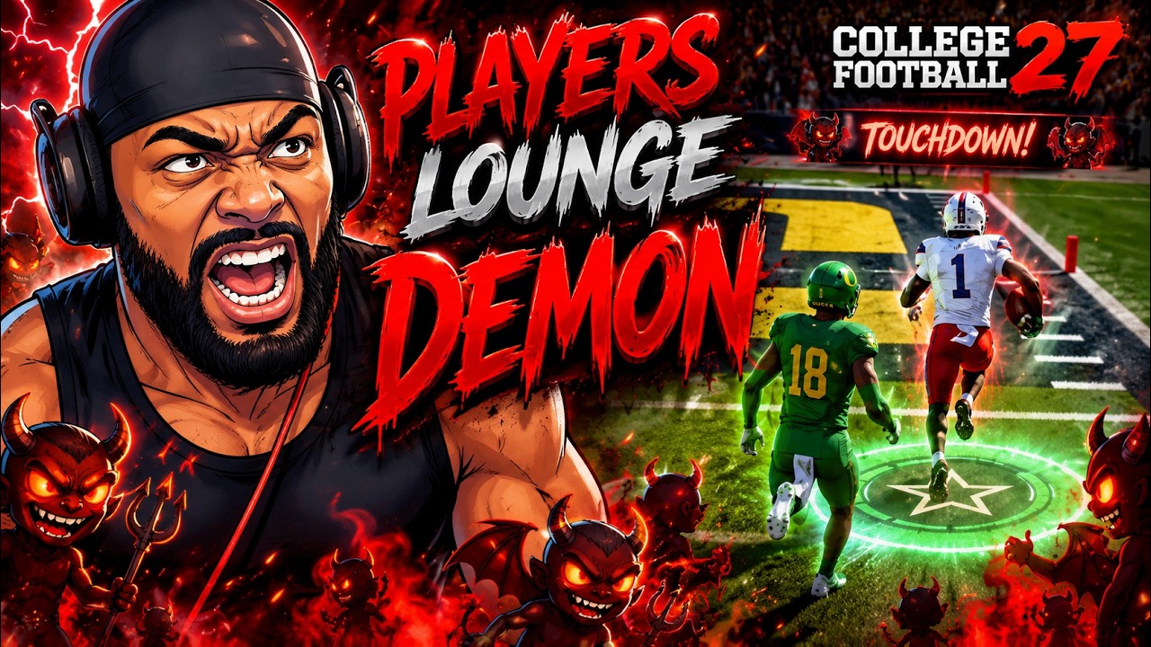Я попал в матч против известного демона Players Lounge!
