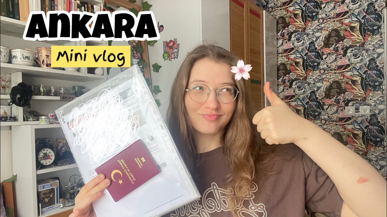Ankara Mini Vlog 🦢