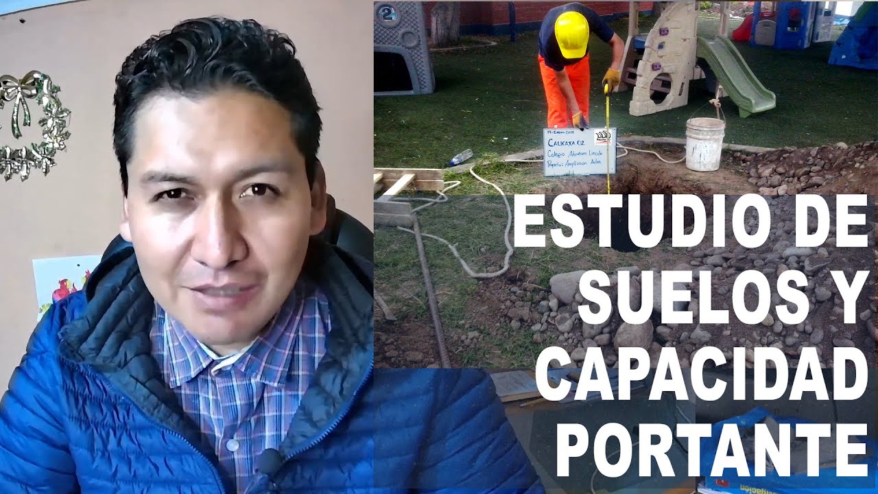 CAPACIDAD PORTANTE SUELOS