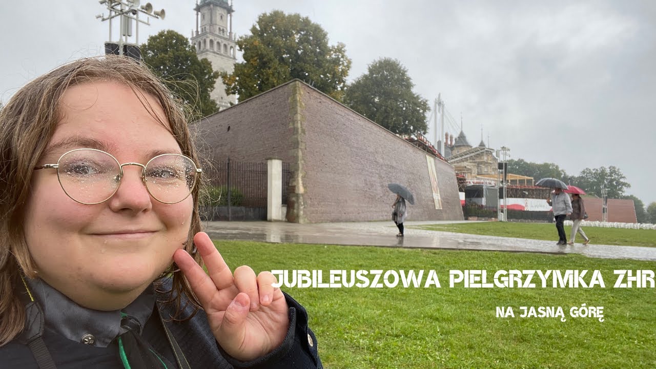 ODNÓW WE MNIE MOC DUCHA [REPORTAŻ Z PIELGRZYMKI ZHR 2022]