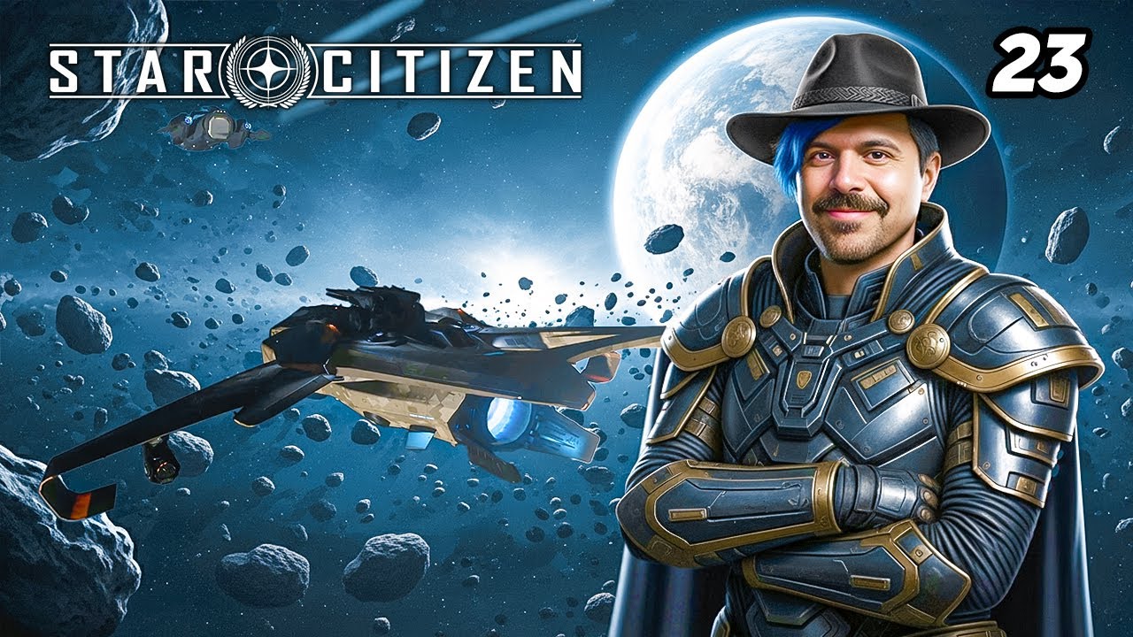 Nuevo Parche Haciendo las Misiones de Alliance Aid | STAR CITIZEN #23