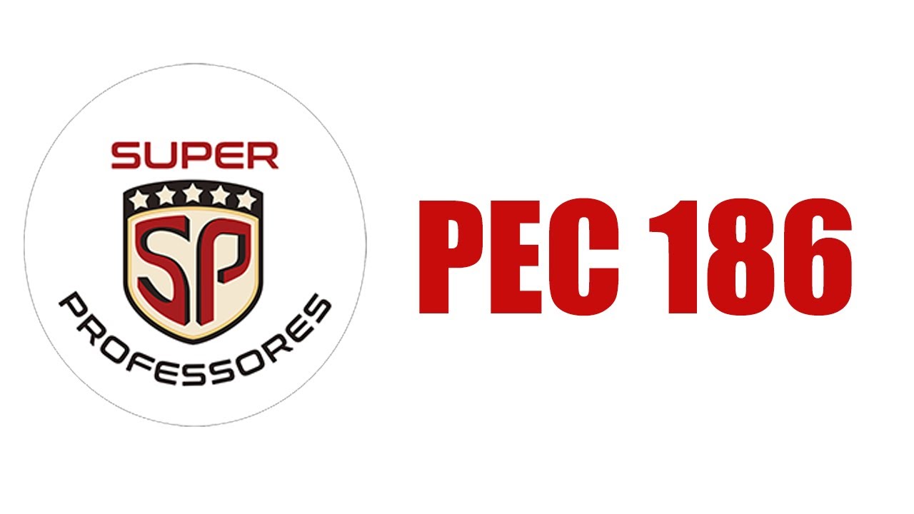 PEC 186 x Concursos Públicos -  Professora Claudete Pessôa