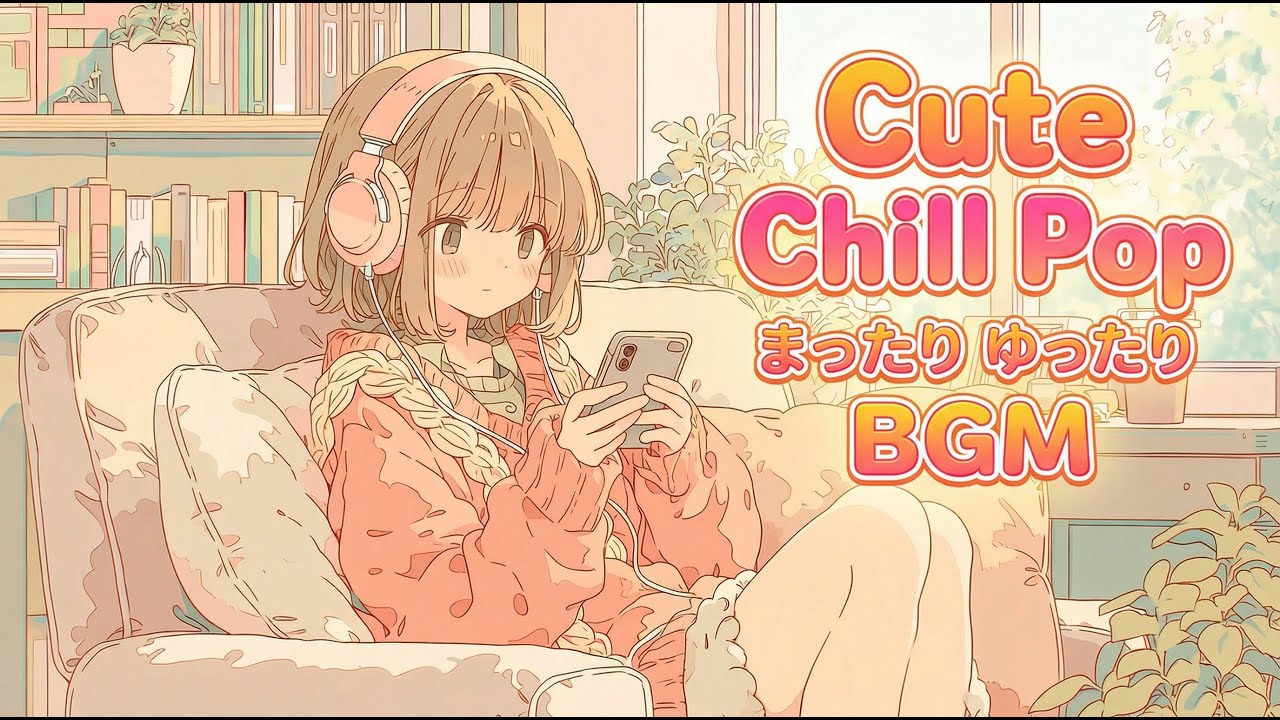 【洋楽 Playlist】 AIリラックス音楽AIが奏でる癒しのメロディで、心をほぐす時間をお届けします