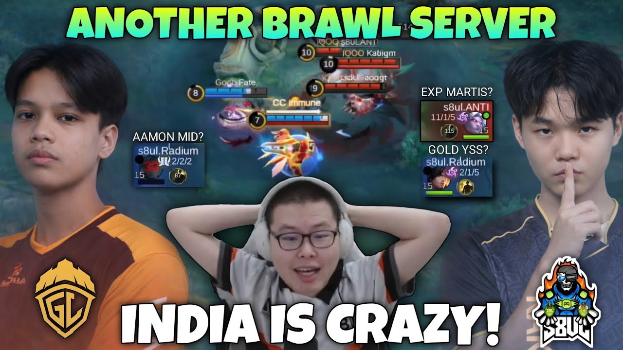 DJY Goes MENTAL After Watching R&G GRANDFINALS MATCH🤣.