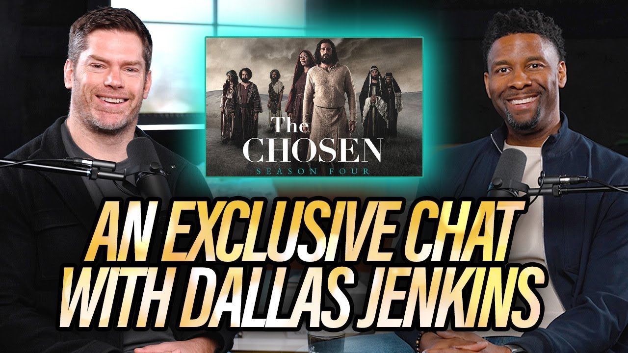Dallas Jenkins Defends Criticisms of The Chosen and Gives A Sneak Peak of Future Seasons