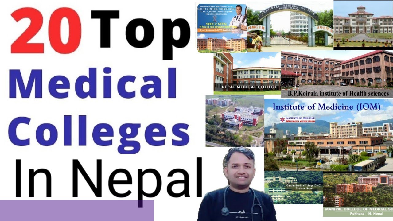 Priority order of Medical colleges in Nepal