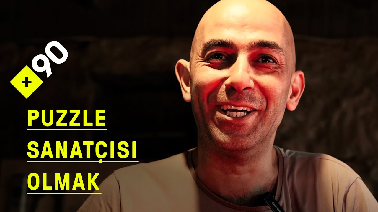 Ahşap puzzle sanat&ccedil;ısı olmak | 