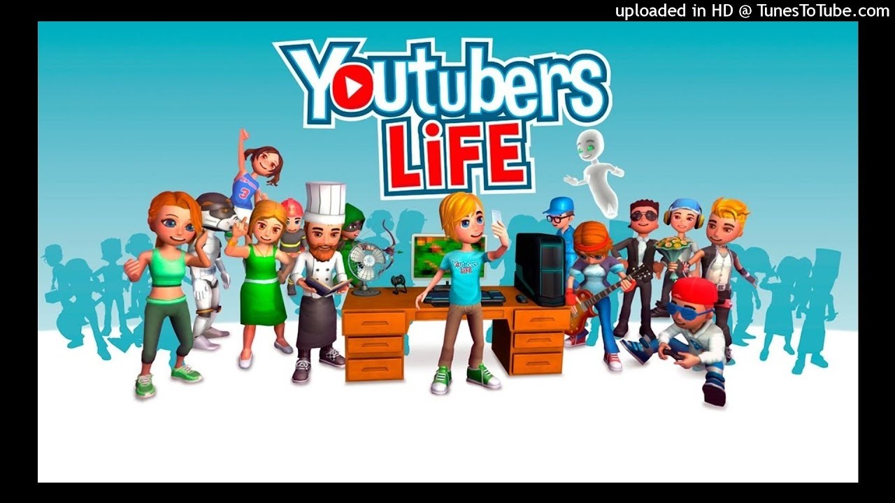 Youtubers Life Soundtrack - Party 3