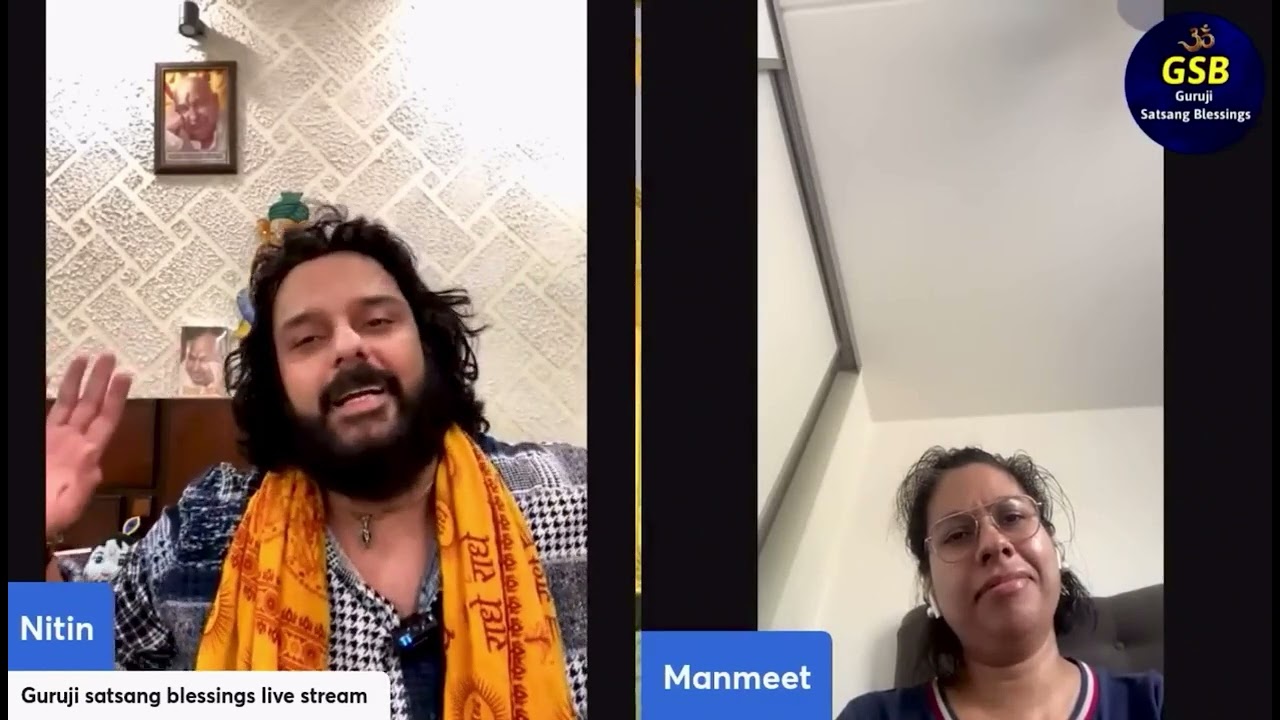 Amritvela क्यों नहीं कर रहा असर । मेरा जीवन बदलेगा  kaise ? nitin uncle satsang latest
