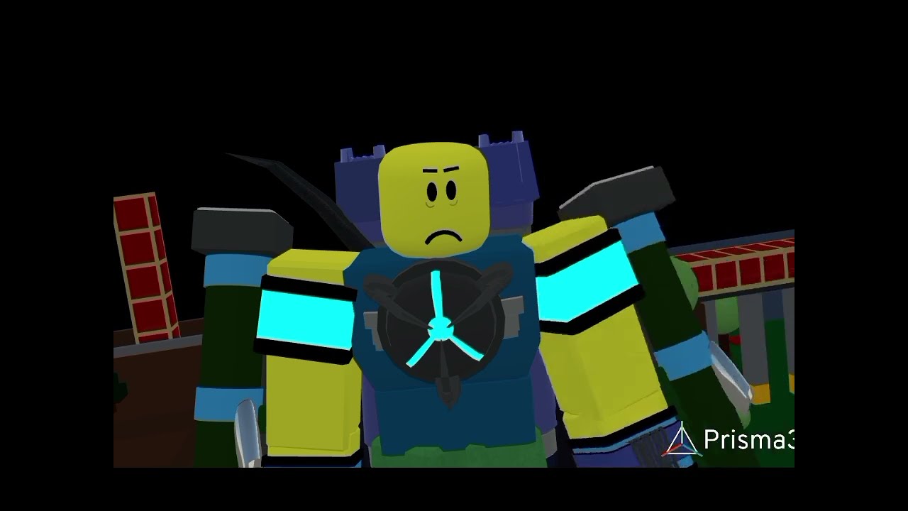 NOOB BATTLE EP 04|Noob experiment by:@Flippidee3 |Prisma 3D