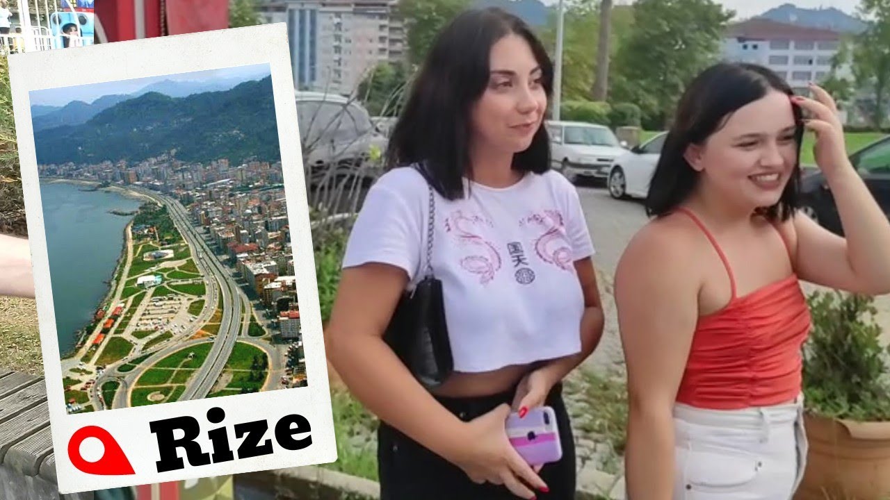 SİZCE KADINLAR MI DAHA ZEKİ ERKEKLER Mİ?/RİZE SOKAK RÖPORTAJLARI