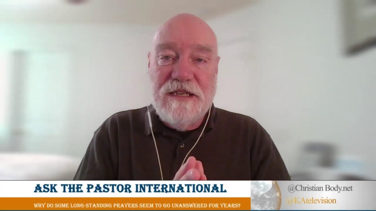 ASK THE PASTOR, INT'L  2-11-2026