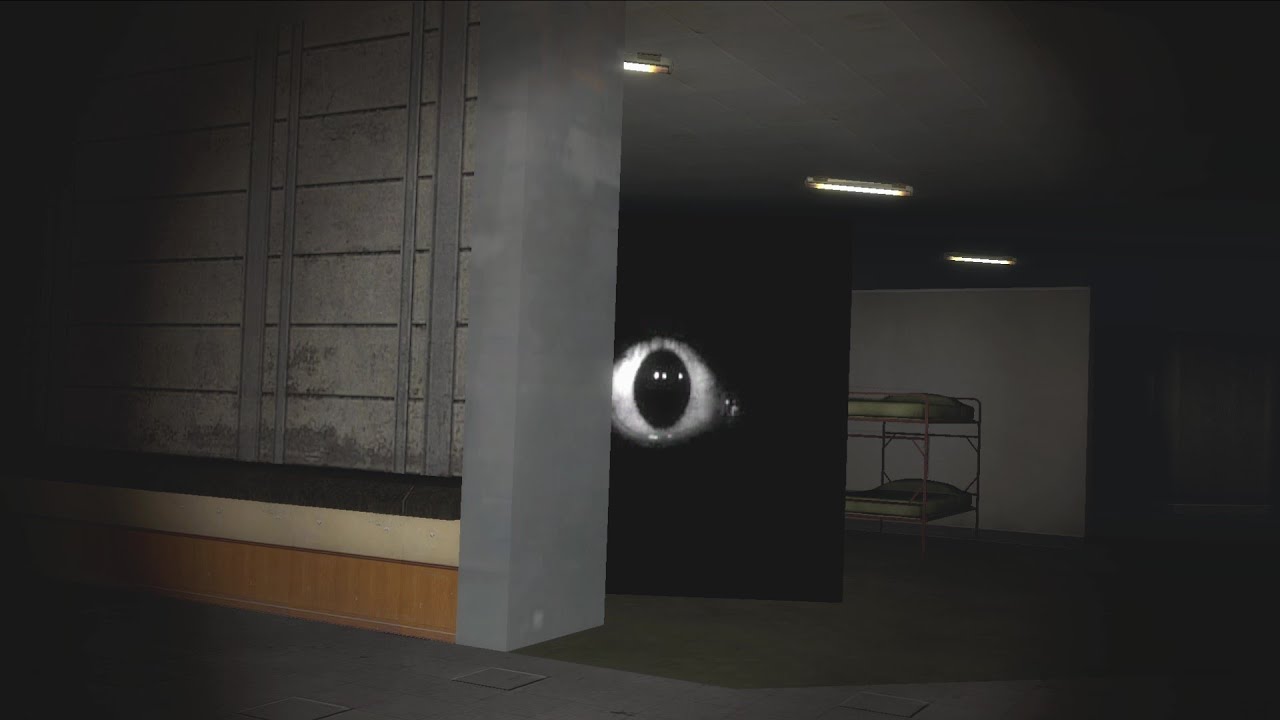 THIS EYE NEXTBOT STALKS…